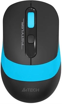 Мышь A4tech Fstyler FG10 BLUE, цвет черный 1556871874
