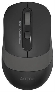 Мышь A4tech Fstyler FG10 GREY, цвет черный 49611602