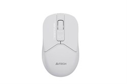 Мышь A4tech Fstyler FG12 WHITE, цвет белый 868489025