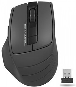 Мышь A4tech Fstyler FG30 GREY 1577985818