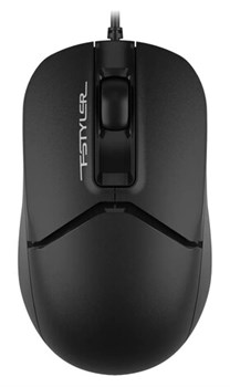 Мышь A4tech Fstyler FM12 BLACK 1086966675