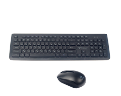 Клавиатура+мышь ACD Клавиатура и мышь ACD-BX6200-RBB, цвет черный 121039487
