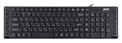 Клавиатура ACER OKW010 ZL.KBDEE.002, цвет черный 1484216513