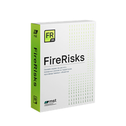 Современные программные технологии FireRisks (лицензия), на 1 год 1519785793