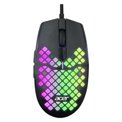Мышь ACER OMW134 ZL.MCEEE.018, цвет черный 2079250726