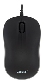 Мышь ACER OMW140 ZL.MCEEE.00L, цвет черный 504663343