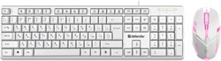 Клавиатура+мышь Defender Motion C-977 45977, цвет белый 1534585022