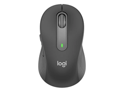 Мышь Logitech M650 Signature 910-006259, цвет темно-серый 1681473206
