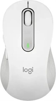 Мышь Logitech M650 Signature 910-006389, цвет белый 383448243