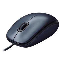 Мышь Logitech M90 910-001793, цвет черный 766347753