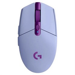 Мышь Logitech G304 Lightspeed 910-006024, цвет сиреневый 1852638613
