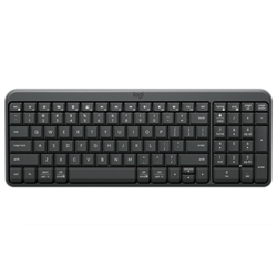 Клавиатура Logitech K250 920-013452, цвет черный 1693305558