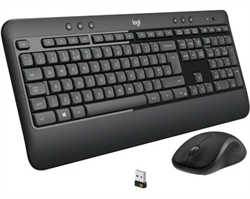 Клавиатура+мышь Logitech MK540 Advanced 920-008686, цвет черный 1120447802