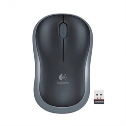 Мышь Logitech B175 910-004332, цвет черный 1077274810