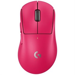 Мышь Logitech G PRO X SUPERLIGHT 2 DEX 910-007373, цвет розовый 233949697