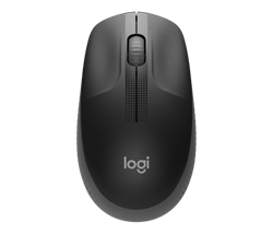 Мышь Logitech M190 910-005923, цвет черный 1999311402
