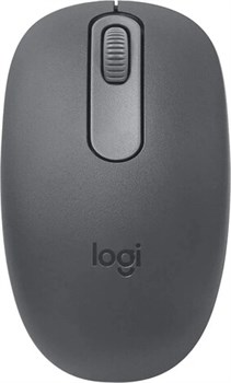 Мышь Logitech M196 910-007315, цвет серый 2135194172