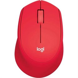 Мышь Logitech M280 910-004308, цвет красный 349390627