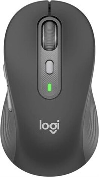 Мышь Logitech M750 910-006269, цвет темно-серый 354327963