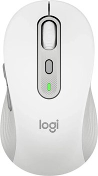 Мышь Logitech M750 910-006271, цвет белый 1619857559