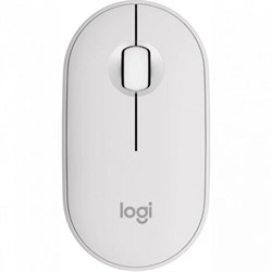 Мышь Logitech Pebble 2 M350S 910-007013, цвет белый 366792227