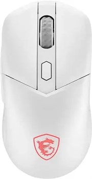 Мышь MSI VERSA 300 WIRELESS WHITE S12-4301440-CLA, цвет белый 263238470