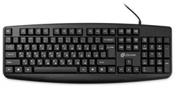 Клавиатура Oklick KeyBoard 105M 1678092, цвет черный 993494990