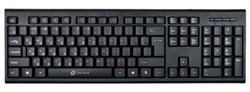 Клавиатура Oklick KeyBoard 120M 1083044, цвет черный 2042547605