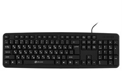 Клавиатура Oklick KeyBoard 180M 943626, цвет черный 1888115927