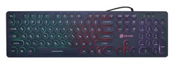 Клавиатура Oklick KeyBoard 420MRL 1091226, цвет черный 1904371474