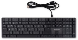 Клавиатура Oklick KeyBoard K953X 1901086, цвет черный 530722782