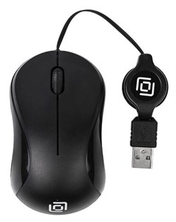 Мышь Oklick Мышь 115SR 492888, цвет черный 348043927