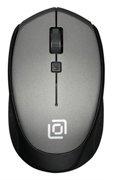 Мышь Oklick Мышь 488MW 1196571, цвет черный 1737276160