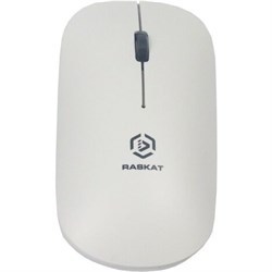 Мышь Raskat Мышь M003WR, цвет белый 58851801
