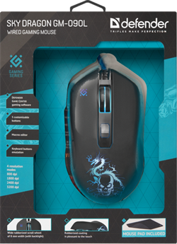 Defender Sky Dragon GM-090L 52090 1925003577