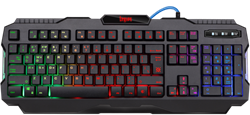 Клавиатура Defender Legion GK-010DL 45010, цвет черный 437655884