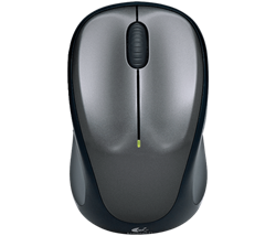Мышь/ Logitech Wireless Mouse M235 grey 22852071