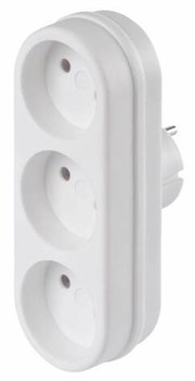 Сетевой разветвитель Buro BU-PS3-W 129751386