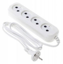 Сетевой удлинитель Buro BU-PSL4.1/W 1516162583