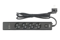 Сетевой удлинитель Powercube PC-7 1.9m 775893357