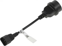 для ИБП Powercom Cable SCUT IEC320 to Type-F 583124484