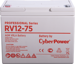 Сменная батарея для ИБП CyberPower RV 12-75 2111250686