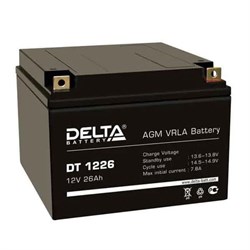 Сменная батарея для ИБП Delta DT 1226 1046810893