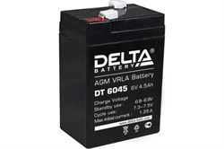 Сменная батарея для ИБП Delta DT 6045 1522525997