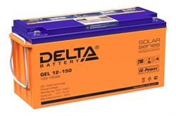 Сменная батарея для ИБП Delta GEL 12-150 1707187109