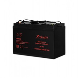 Сменная батарея для ИБП Powerman CA121000 694954370