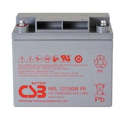 Сменная батарея для ИБП CSB HRL 12150W FR 313580963