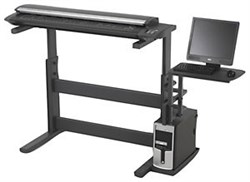Repro stand Colortrac A0, 02S078 609159698