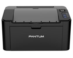 Pantum P2516 A4, принтер, лазерный, черно-белый, 22стр/мин, 1200x1200dpi, 500МГц, 32Мб,USB, 1600стр/картридж, черный корпус (P2516)(020978) 724124858