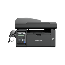 МФУ лазерный Pantum M6607NW A4 Net WiFi черный 426097576